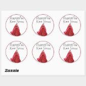 kina ラウンドシール (シート)