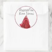 kina ラウンドシール (バッグ)