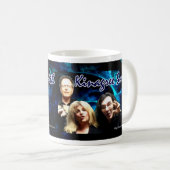 Kinagreeスミスのコーヒー・マグ コーヒーマグカップ (正面右)