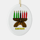 Kinara セラミックオーナメント (右)