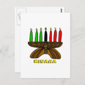 Kinara ポストカード (正面/裏面)