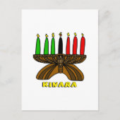 Kinara ポストカード (正面)