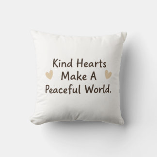 Kind Hearts クッション