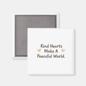 Kind Hearts マグネット (正面/裏面)