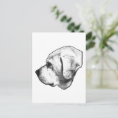 Kind Message Across the Miles ポストカード (スタンド正面)