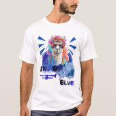 Kind of Blue Tシャツ (正面)