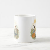 Kind_Ones Morning Harmony Mug – Peaceful Nature コーヒーマグカップ (中央)