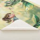 Kind Spring シェルパブランケット (3/4)