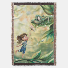 Kind Spring スローブランケット