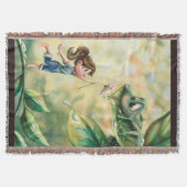 Kind Spring スローブランケット (正面)