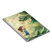 Kind Spring ノートブック (右側)