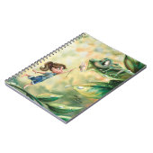 Kind Spring ノートブック (左側)