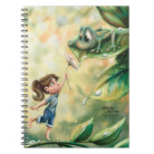 Kind Spring ノートブック (正面)