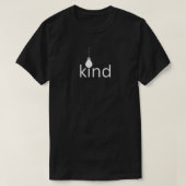 kind tシャツ (デザイン正面)