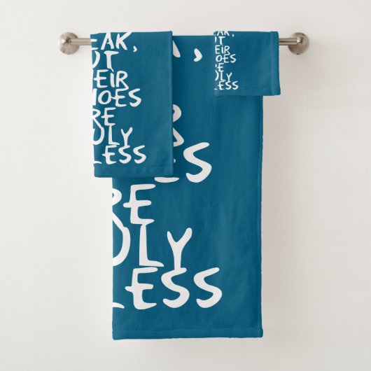 Kind words バスタオルセット (インサイチュ)