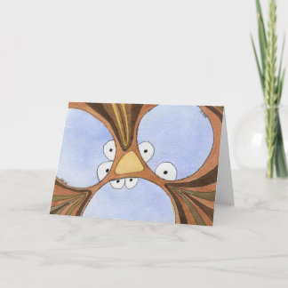 Kindaはあなたの視点に依存するNotecard カード