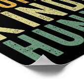 Kinda Chunky Kinda Hunky重量挙げボディビルディン ポスター (角)