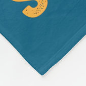 Kinda Fit Sorta Fat Funny Gym Panda Weightlifting  フリースブランケット (角)