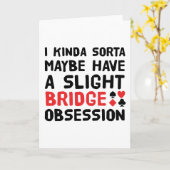 Kinda Sorta Bridge Obsession – 重複プレイヤー カード (黄色い花)