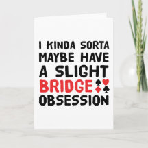 Kinda Sorta Bridge Obsession – 重複プレイヤー