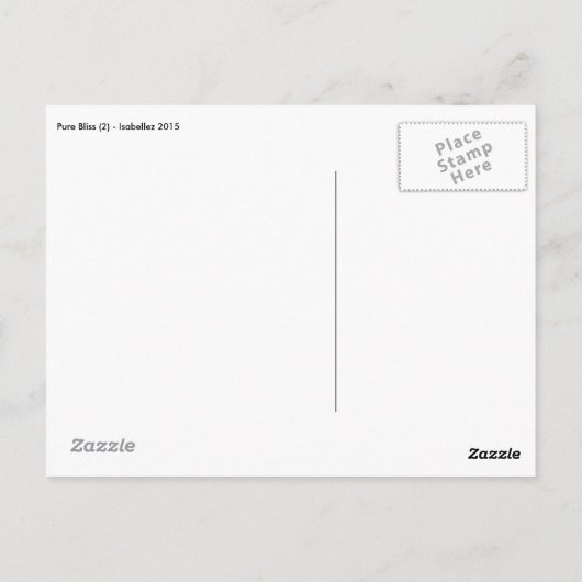 Kinded Spirits (2) ポストカード (裏面)