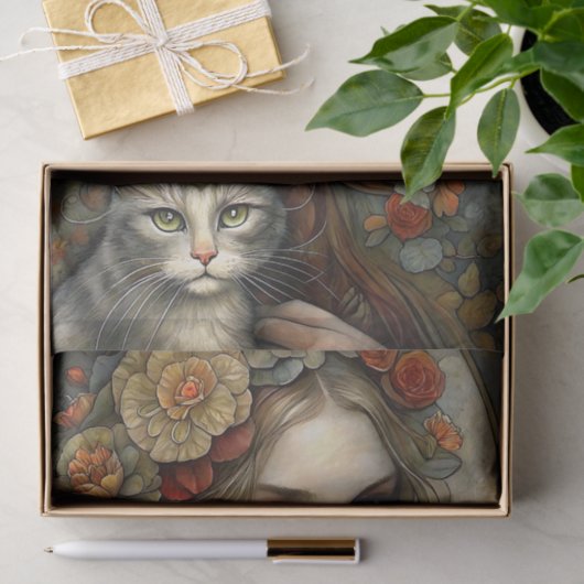 Kinded Spirits Decompage 薄葉紙 (ギフト)