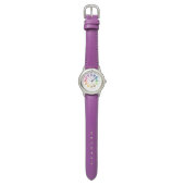 Kinder Lernuhr Armbanduhr eWatch (K2400- M0060) 腕時計 (フラット)