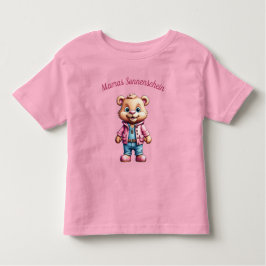 Kinder T-Shirt トドラーTシャツ