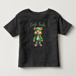 Kinder T-Shirt トドラーTシャツ