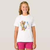 Kinder T-Shirt Tシャツ (正面フル)