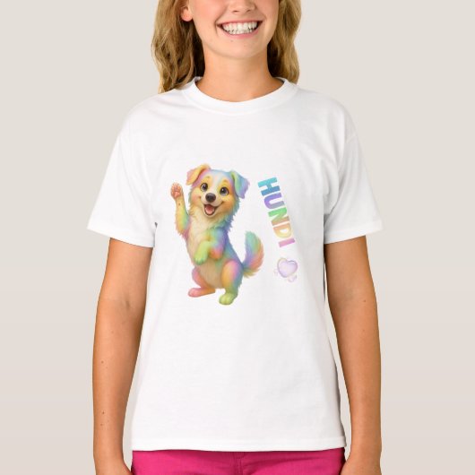 Kinder T-Shirt Tシャツ (正面)