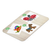 Kinderbilder マグネット (左側)