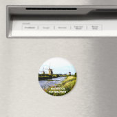 KINDERDIJKオランダ マグネット (インサイチュ (食洗機))