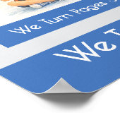 Kindergarten Book Care Teacher Anchor Chart ポスター (角)