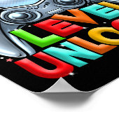 Kindergarten Ck To School Kids Level Kindergarten  ポスター (角)