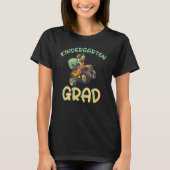 Kindergarten Grad Dinosaur Tシャツ (正面)
