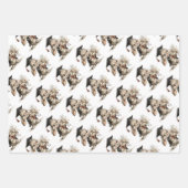 Kindergarten Graduation  ラッピングペーパーシート (正面2)