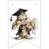  Kindergarten Graduation Bunting Flag  バンティングフラッグ (第1の旗)