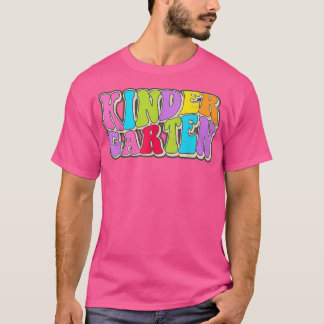 Kindergarten Teacher First Day of School T-Shirt Tシャツ
