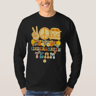 Kindergarten Teacher Team Back To School Vintage G Tシャツ
