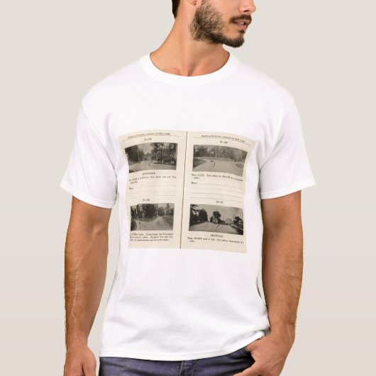 Kinderhook Stottville Tシャツ (正面)