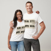 Kinderhook Stottville Tシャツ (ユニセックス)