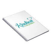 Kinderness Fing Mattersノートブック ノートブック (右側)