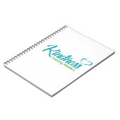 Kinderness Fing Mattersノートブック ノートブック (左側)