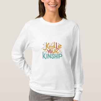Kindleの親類 Tシャツ