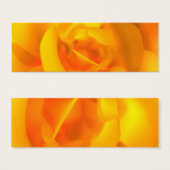 Kindledバラブックマーク (正面&裏面)