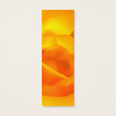 Kindledバラブックマーク (裏面)