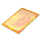 Kindledバラメモ帳 ノートパッド (アングル)