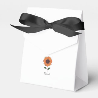 Kindness からはじまる Favor Box フェイバーボックス