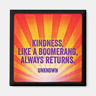 KINDNESS マグネット